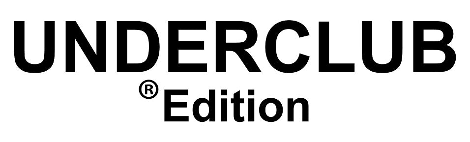 Logo Underclub Uomo - Collezione Urban Casual Contemporary