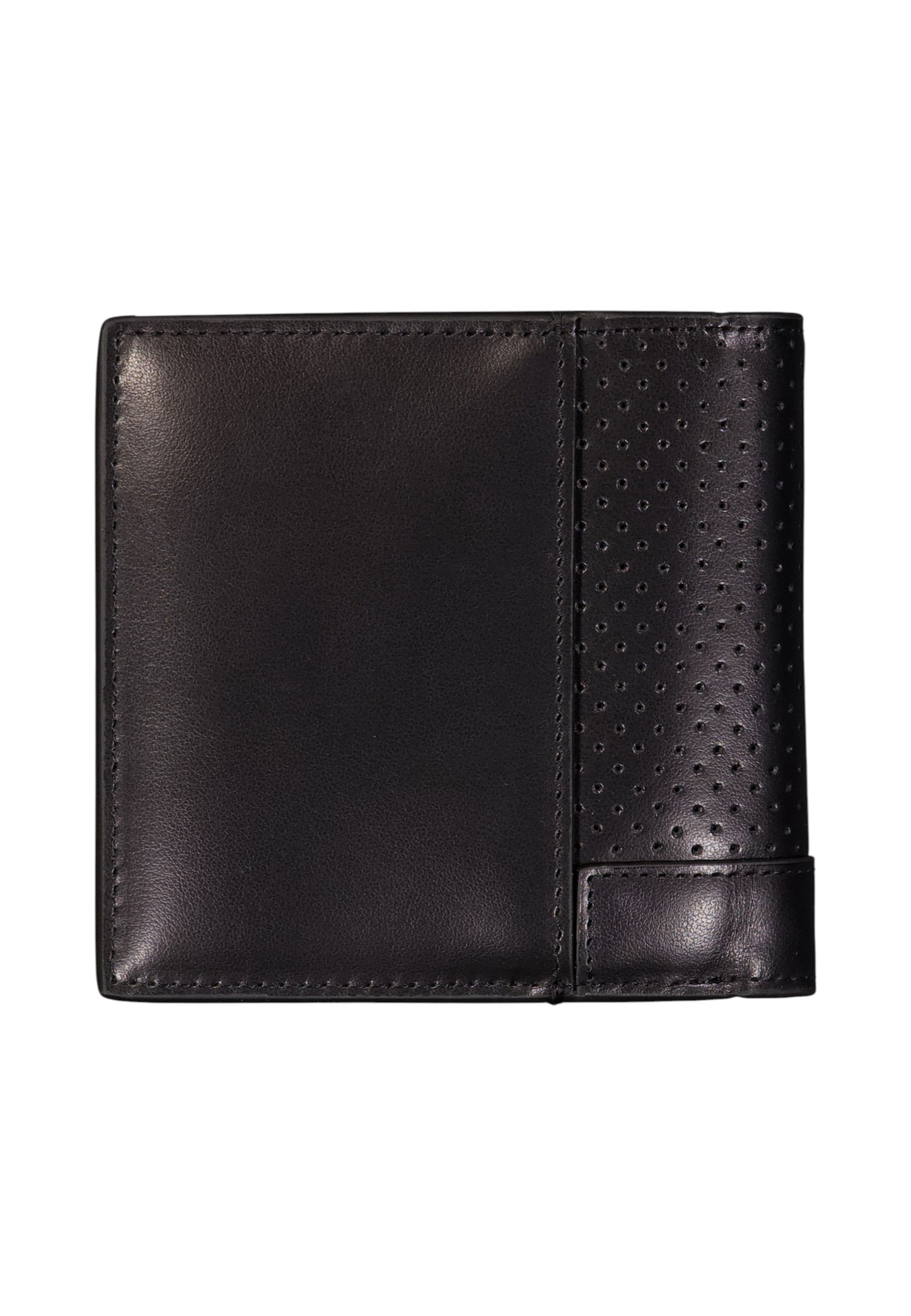 Portafoglio Con Portacarte Uomo Calvin klein Slim Trifold Perforated LV04D1308G