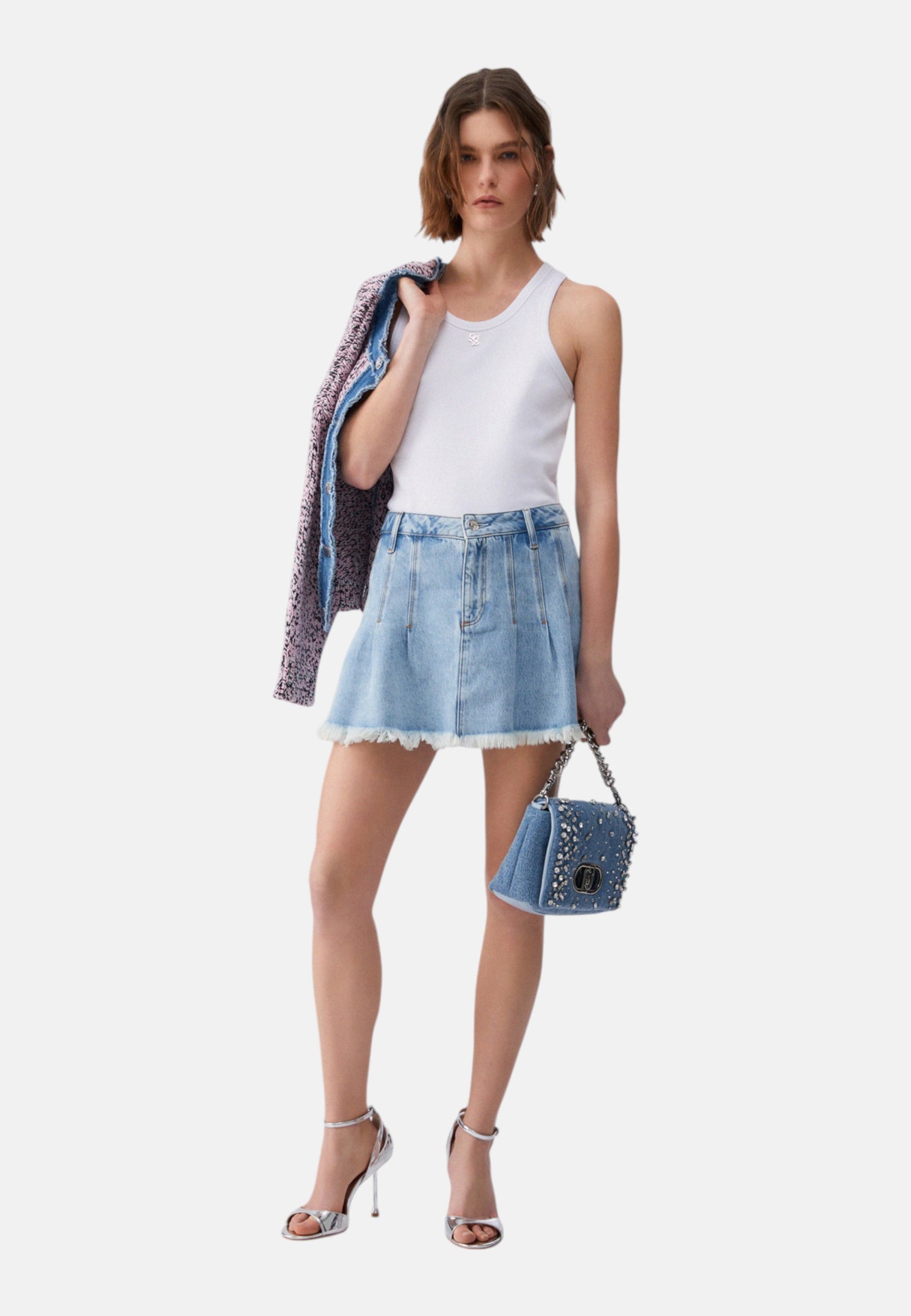 Canotta  Donna Liu Jo   WA6488J4822