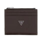 Portafoglio Con Portamonete Uomo Guess Bifold Top Zip Milano SMMISBLEA03