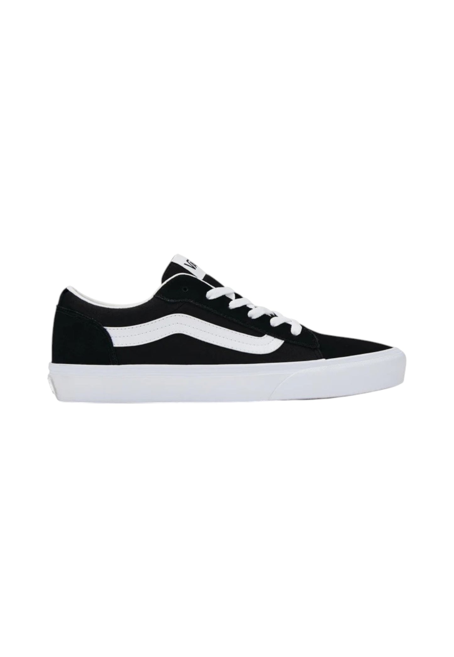 Sneakers Basse Donna Vans  Vero Ls Suede/Canvas VN000VA3