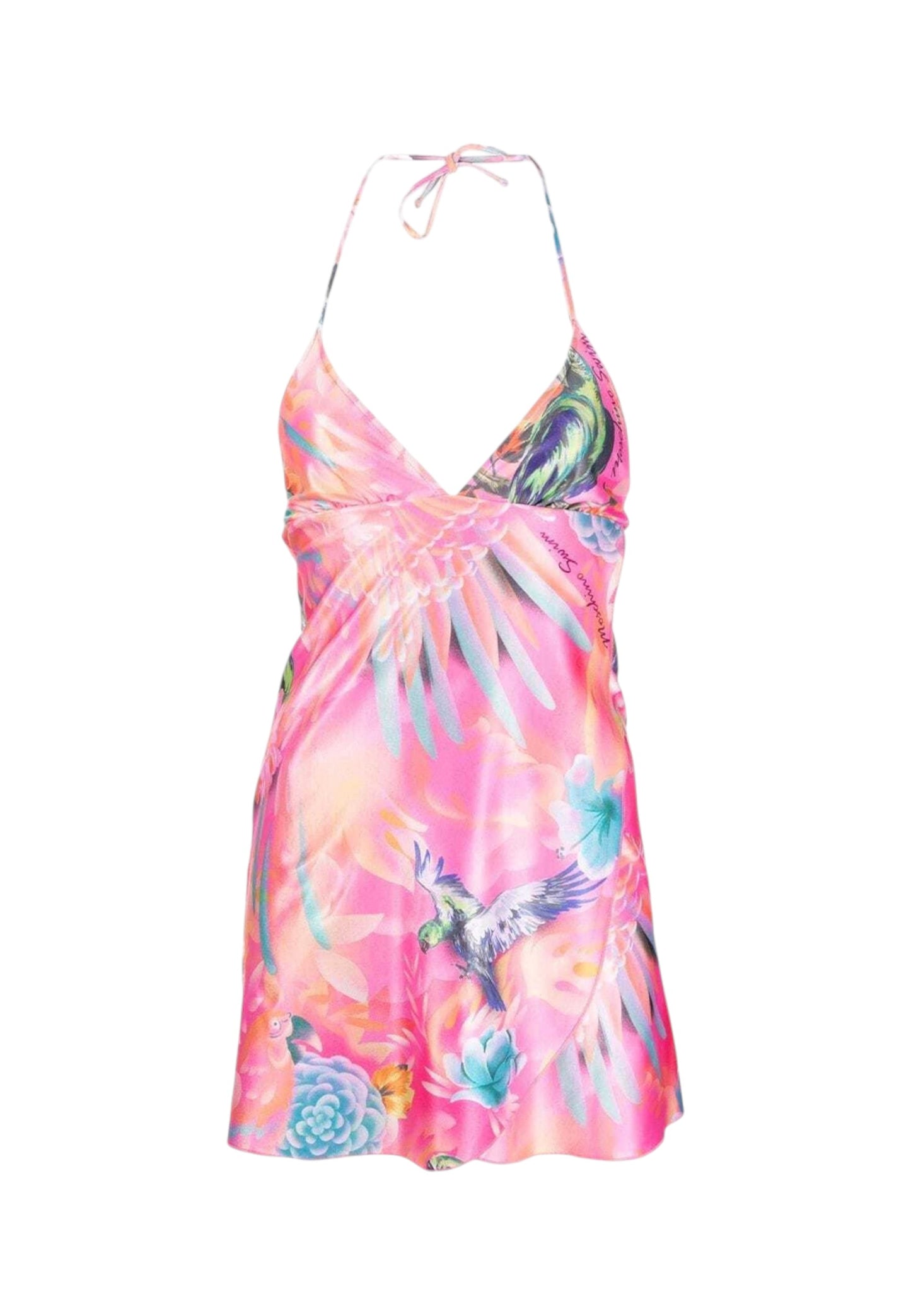 Vestito Corto Donna Moschino Sottoveste  V 650321091