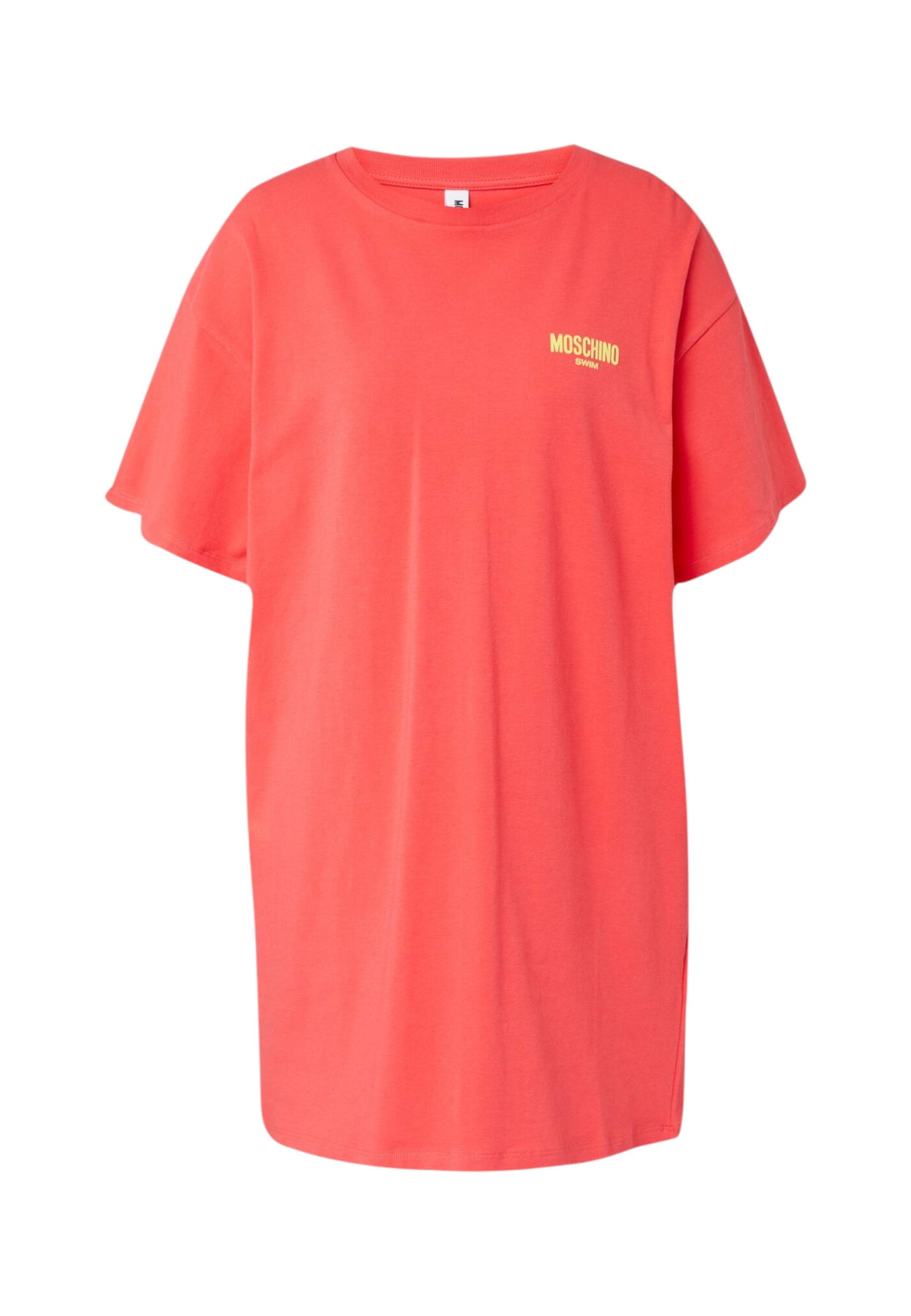 T-Shirt Manica Corta Donna Moschino   A07109411