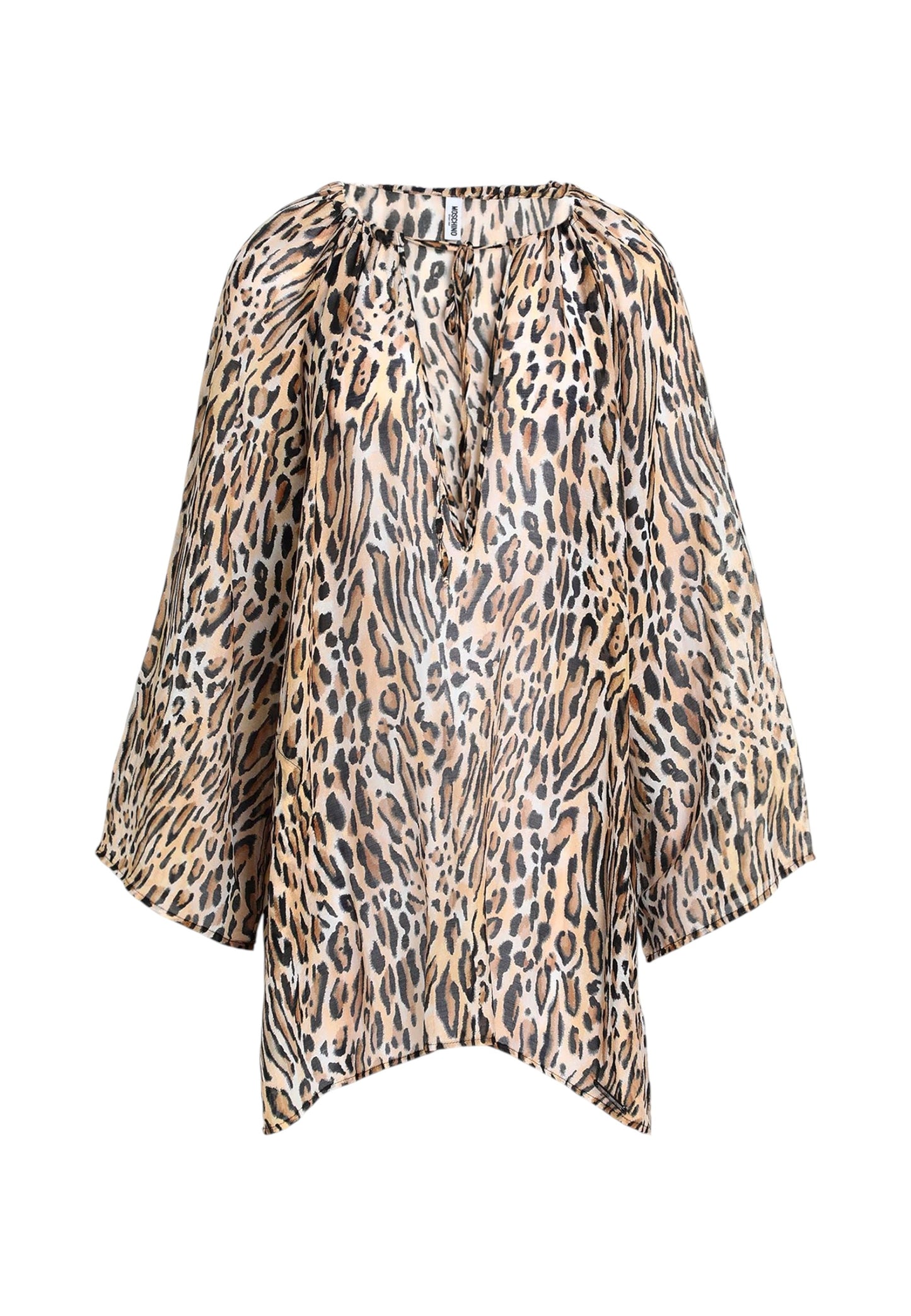 Vestito Corto Donna Moschino Mare  231V2A2624 9508