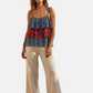 Top Senza Maniche Donna Denny Rose   311ND45014