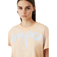 T-Shirt Manica Corta Donna Emporio Armani   3R2T7V2JQ4Z