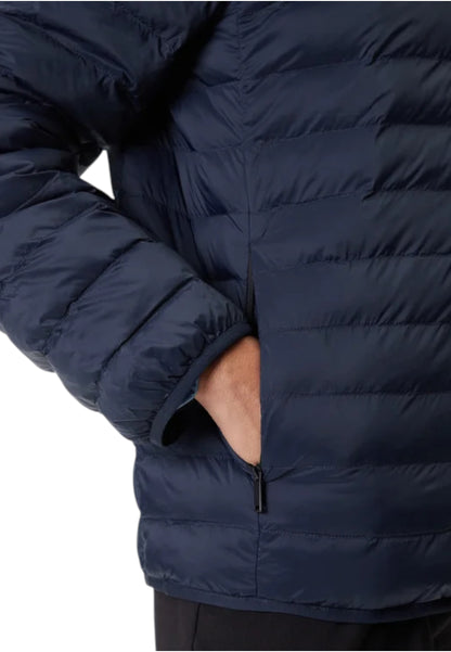 Piumino Corto Uomo Calvin klein Leggero Nylon Channeled LV04LC506G