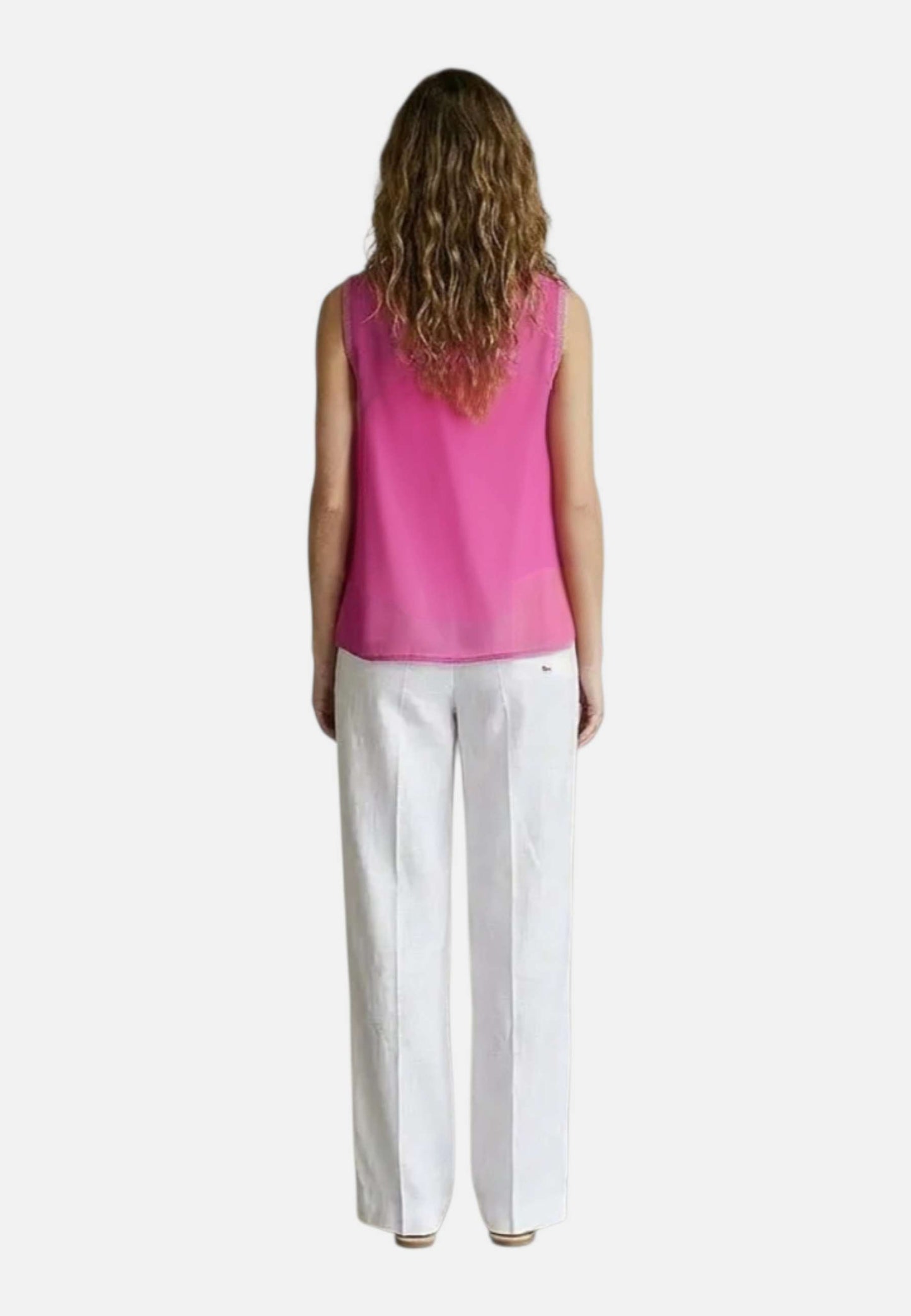 Blusa Senza Maniche Donna Gaudi   311FD45025