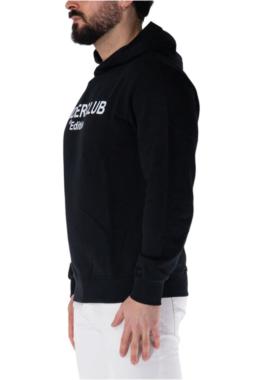 Felpa Con Cappuccio Uomo Underclub