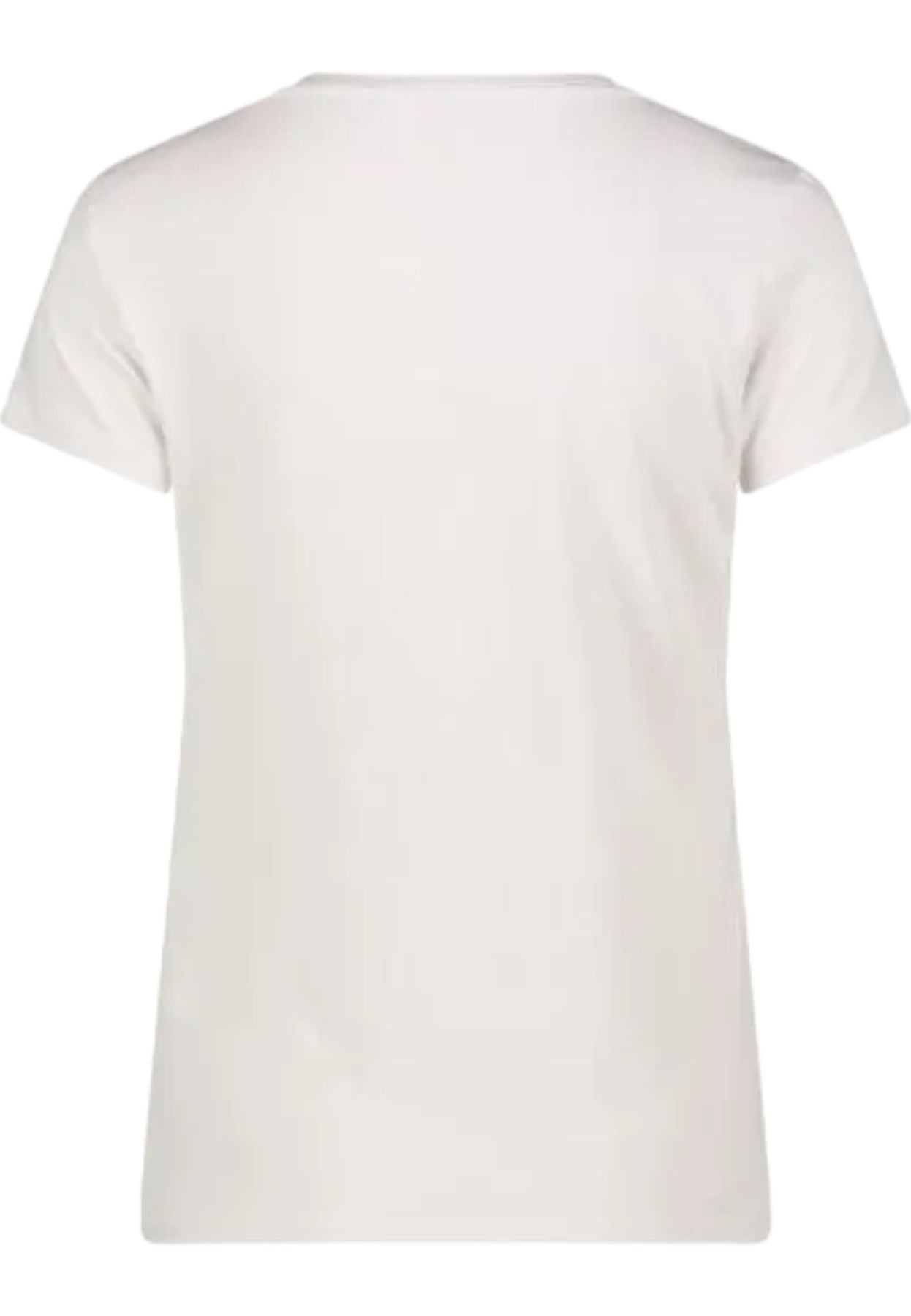 T-Shirt Manica Corta Donna Denny Rose Cono Logo  411ND64004