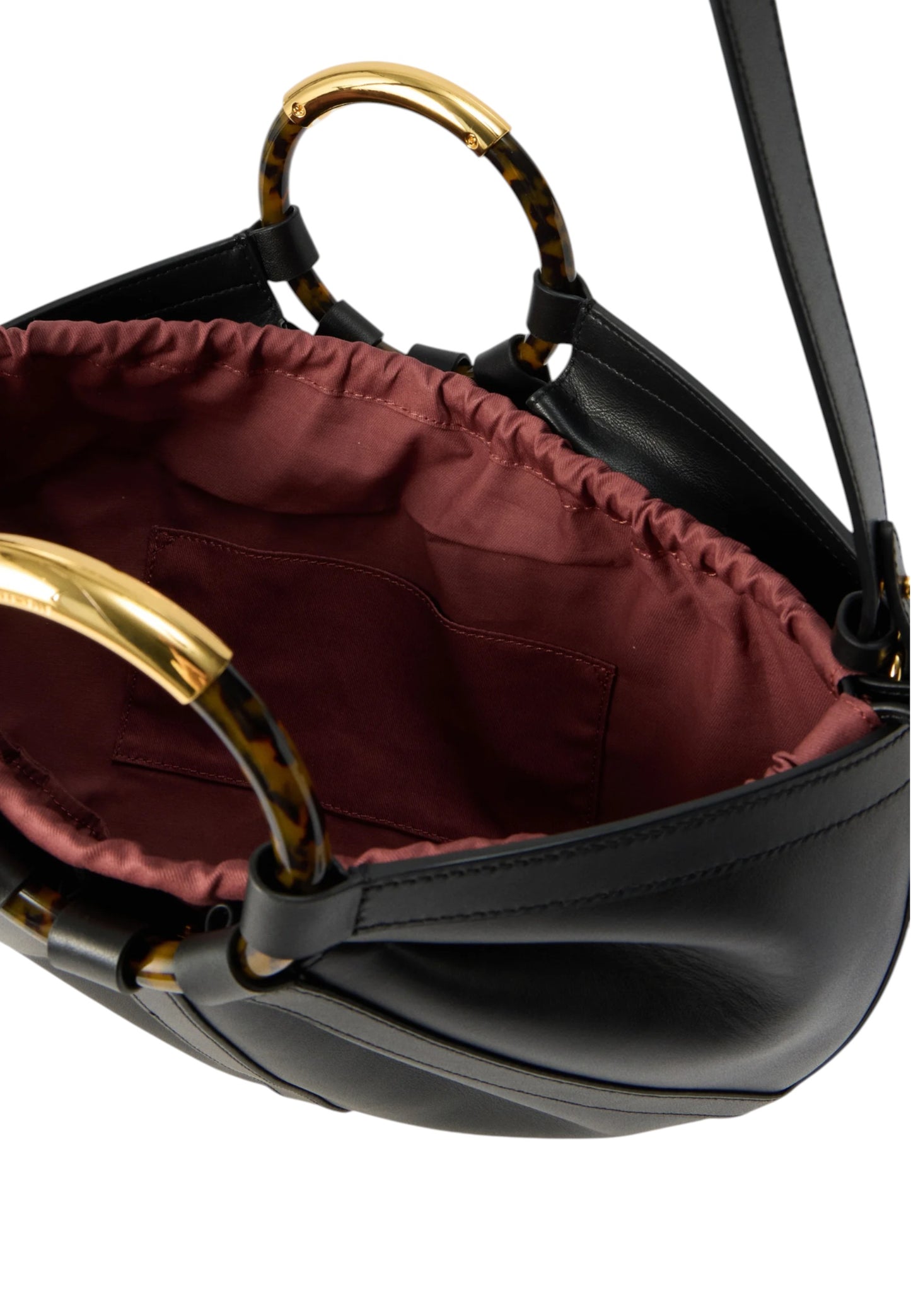 Borsa A Mano Donna Coccinelle In Pelle Liscia Coccinelle Shell Large E1U5A180101