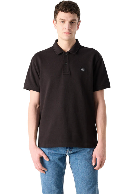 Polo Manica Corta Uomo Calvin klein Jeans