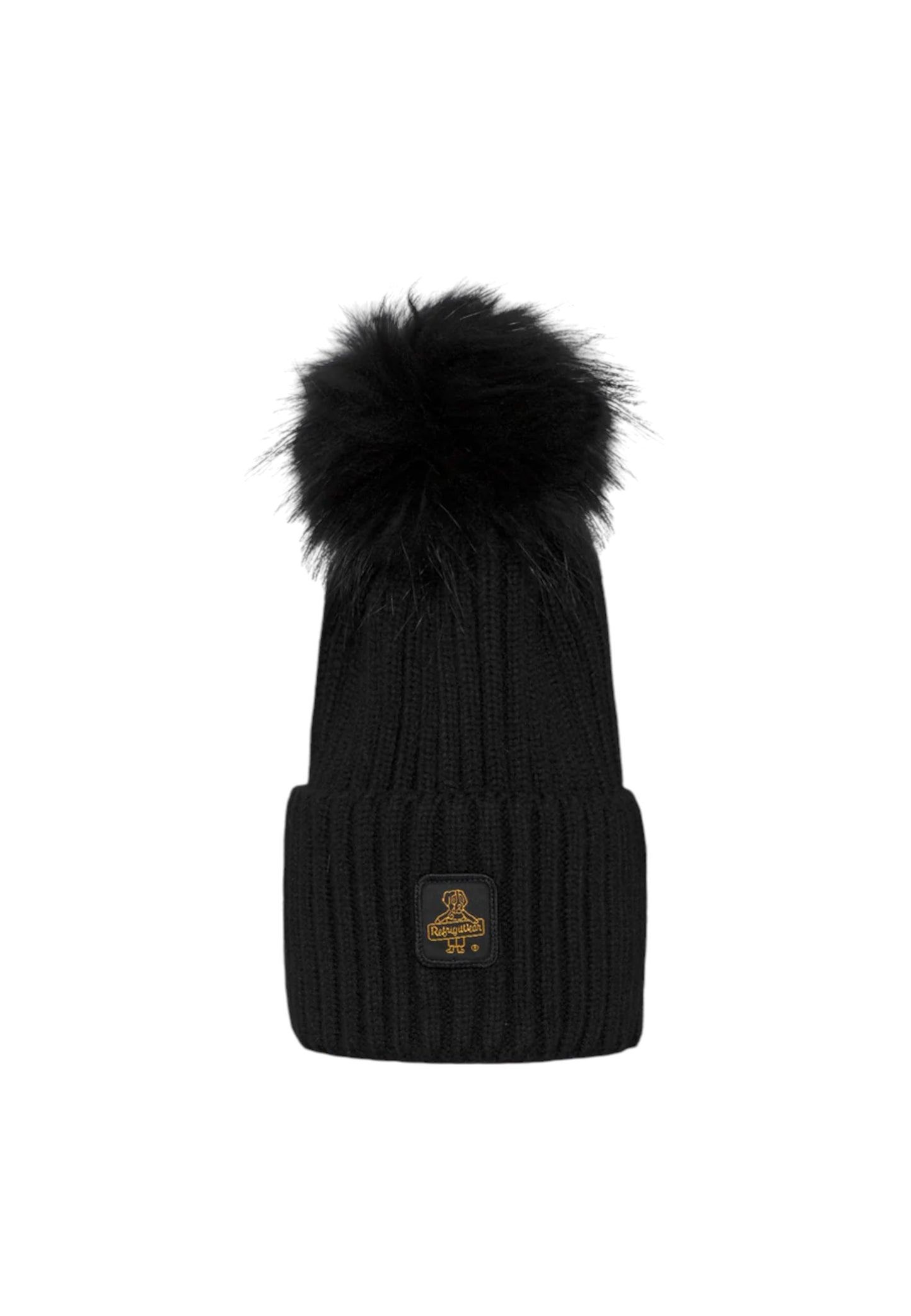 Berretto  Unisex Refrigiwear Con Pompon Snowflake Hat 25AIB05508MA9083