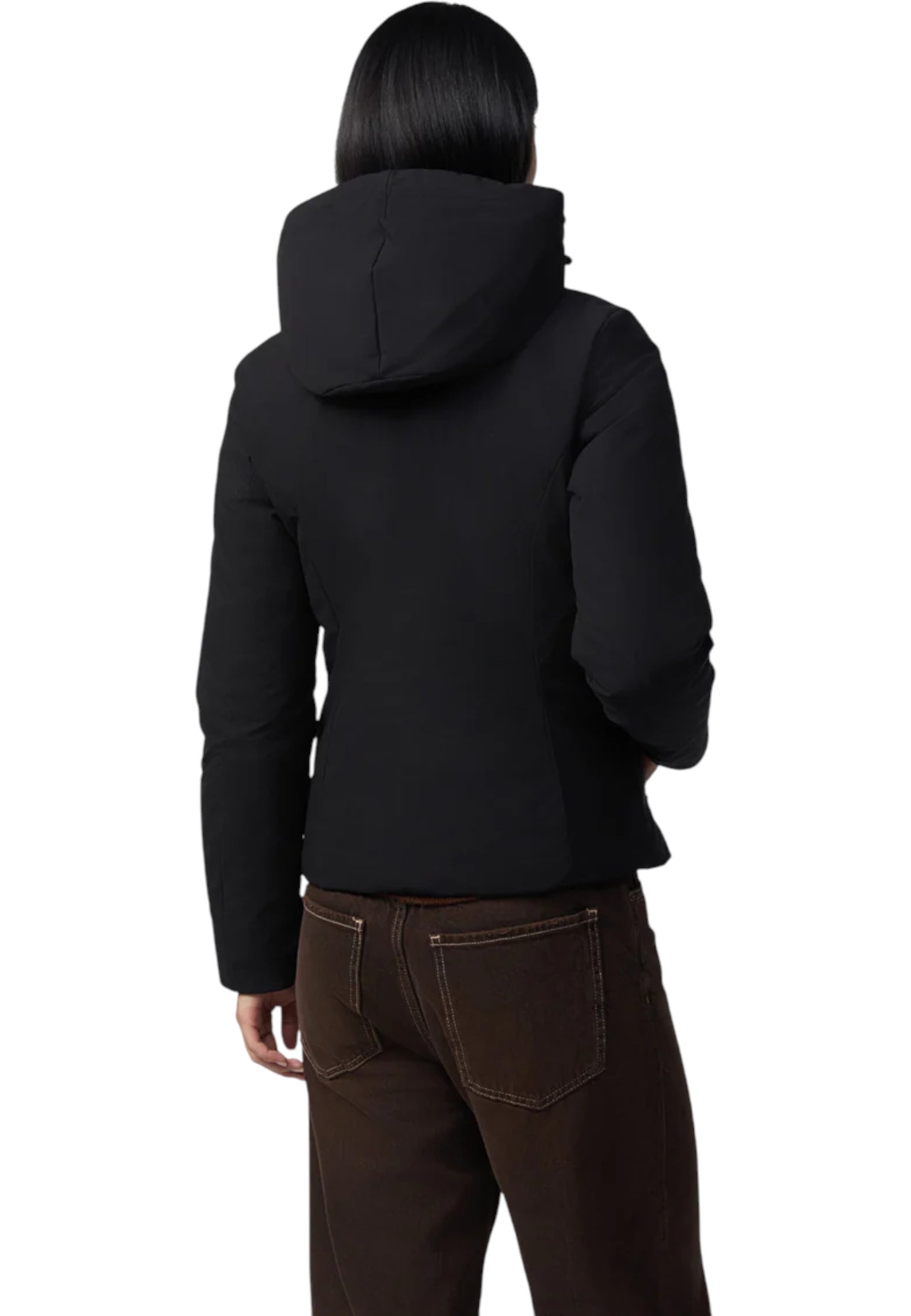 Parka Corto Donna Refrigiwear Con Cappuccio Short Lady Tech Jacket 25AIW99218XT3790