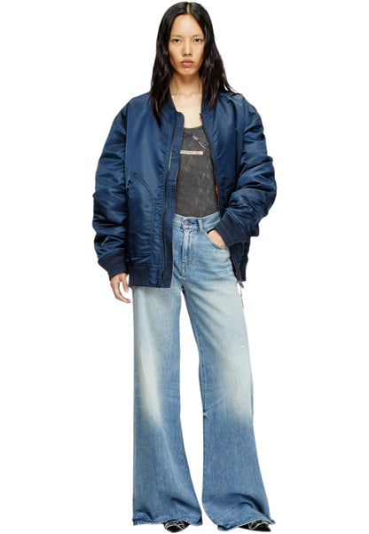 Pantaloni 5 Tasche Donna Diesel  1978 D-Akemi L.30 A0362509M07