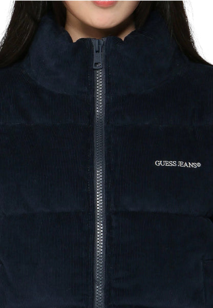 Piumino  Donna Guess Gj Cropped Puffer Gj Cropped Puffer W5BL17W2061