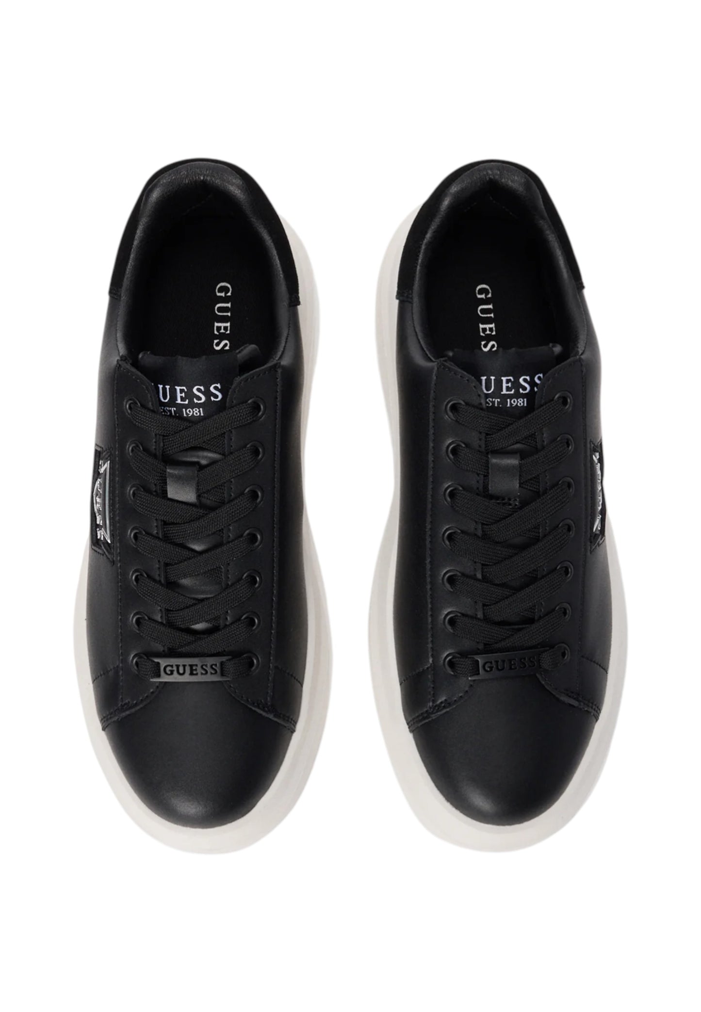 Sneakers Basse Uomo Guess  Elban FMFBANLEL12
