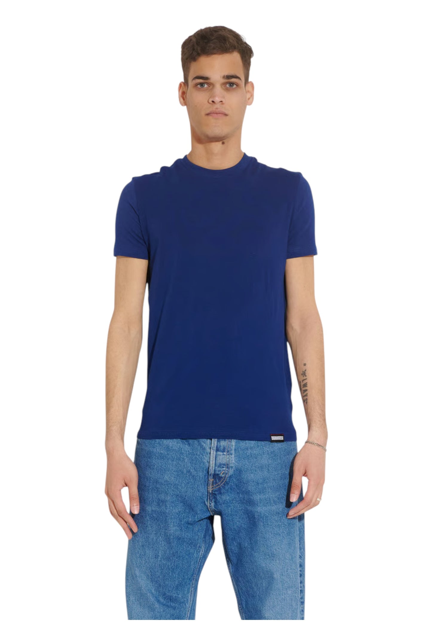 T-Shirt Manica Corta Uomo Dsquared2   D9M204000