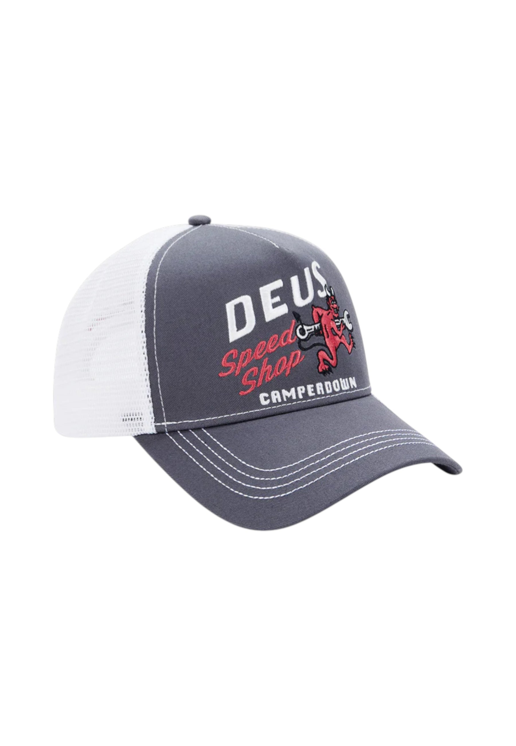 Cappello Baseball Uomo Deus Ex Machina   D261MHA336