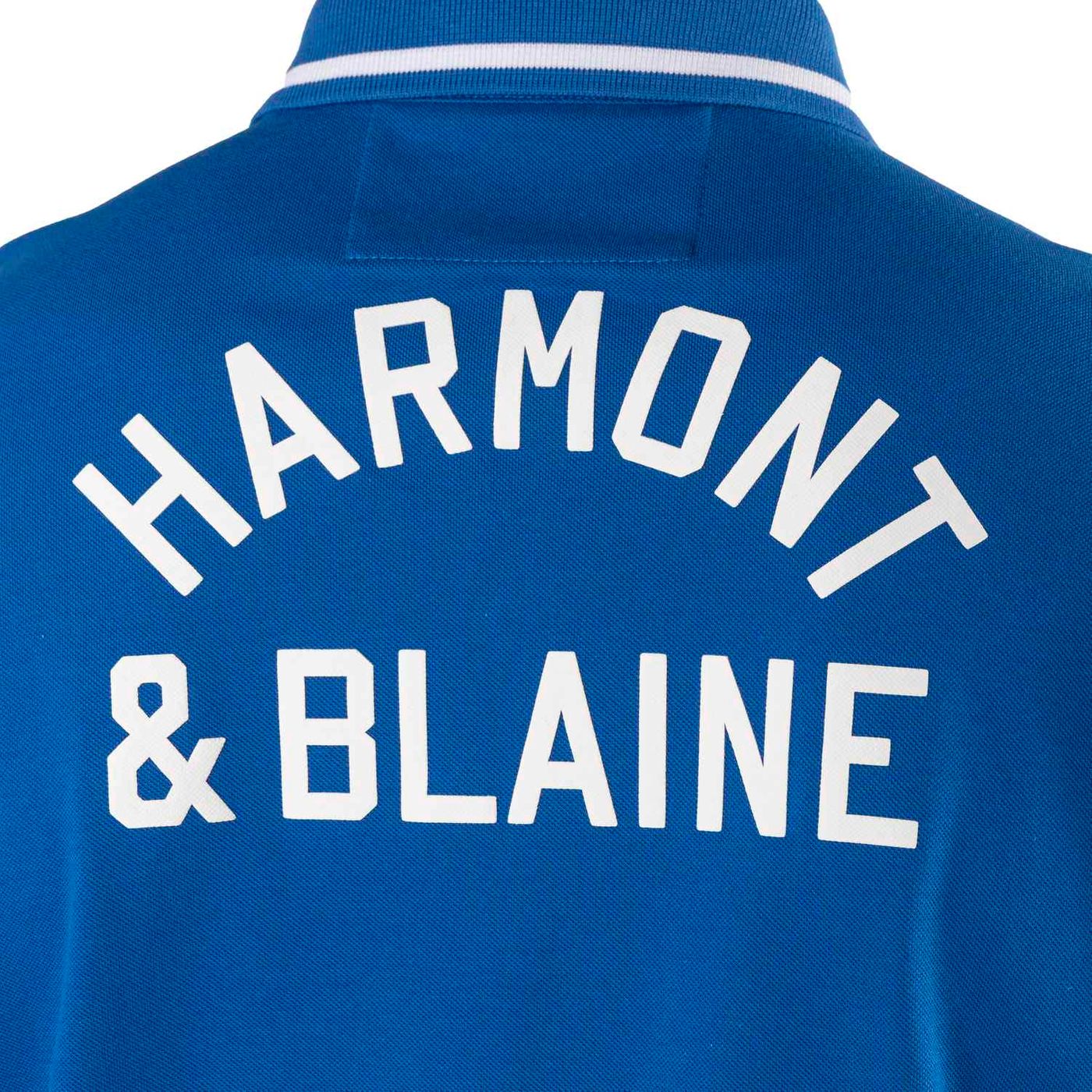 Polo Manica Corta Uomo Harmont & Blaine   LRH289021155