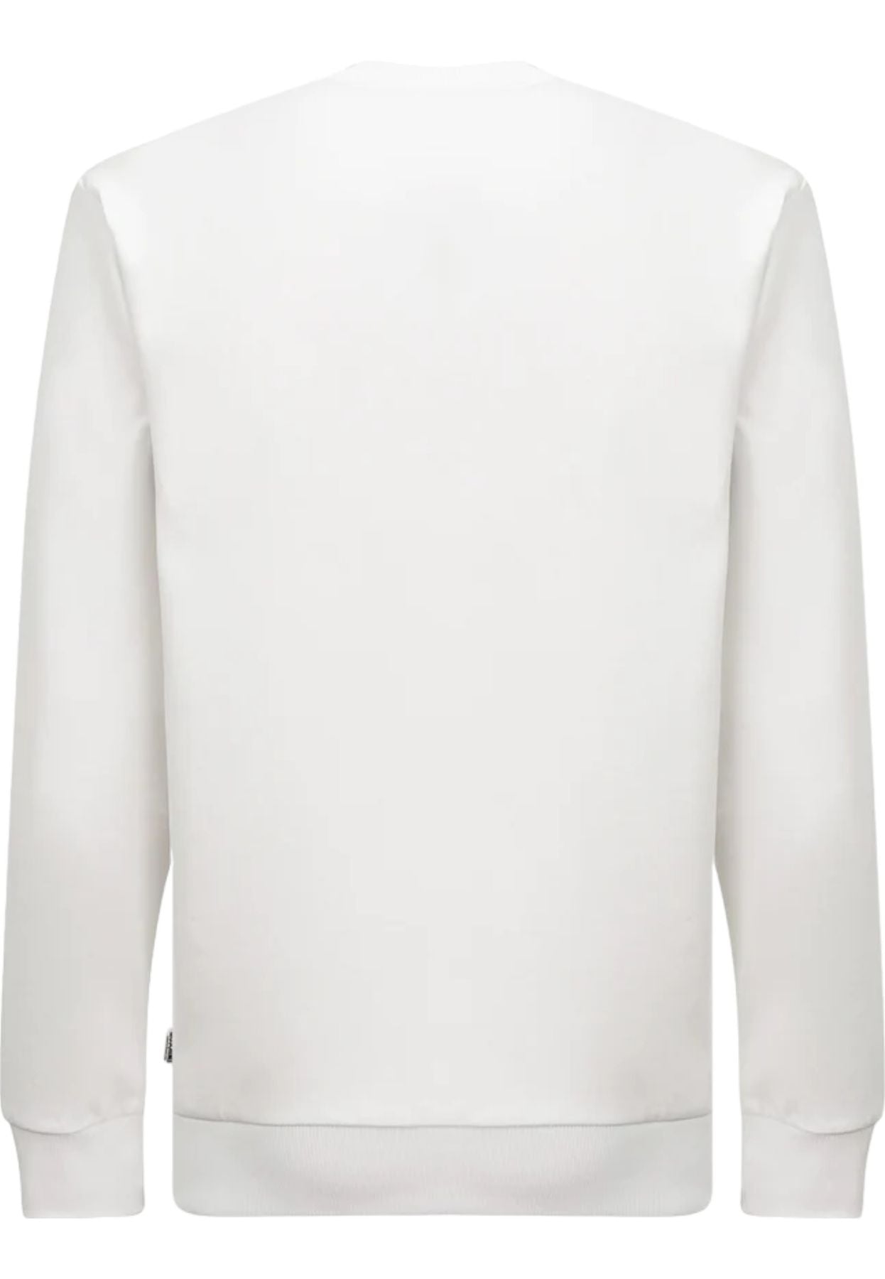 Felpa A Girocollo Uomo Moschino   241V1A17014422