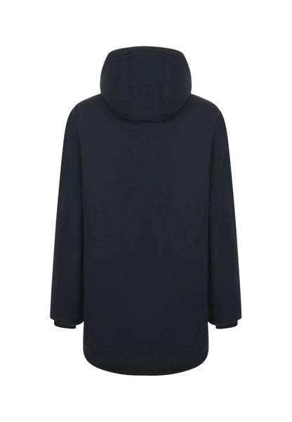 Parka Lungo Uomo People Of Shibuya Con Cappuccio Fuji FUJIPM767