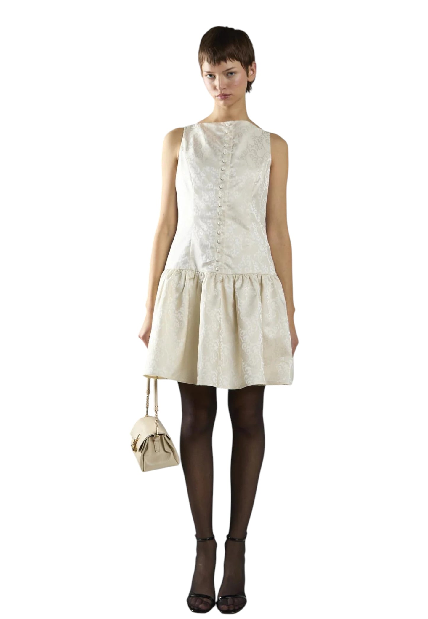 Vestito Midi Donna Glamorous   KA7308