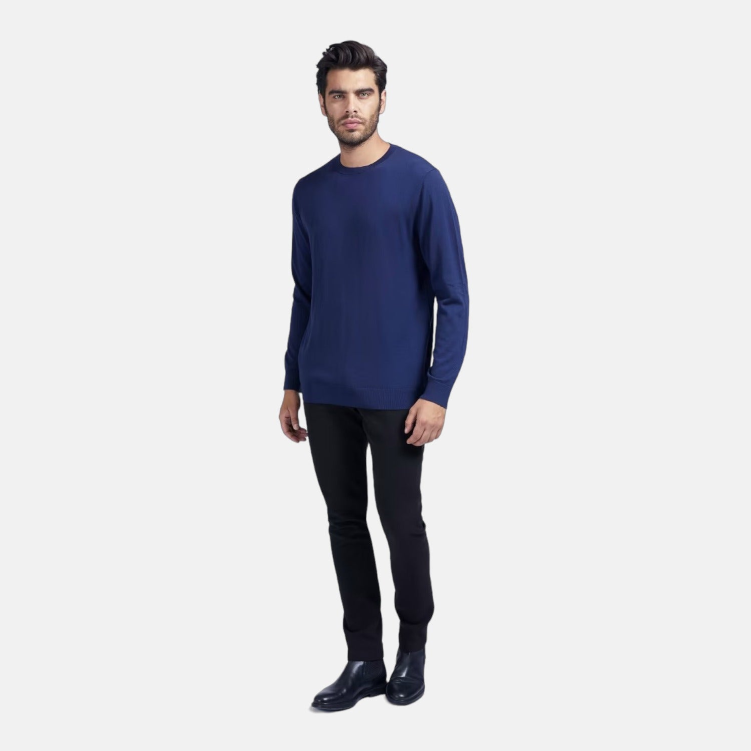 Maglione A Girocollo Uomo Marciano By Guess   0BH5025397Z