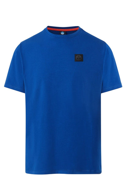T-Shirt Manica Corta Uomo North Sails Basic Stretch  692981