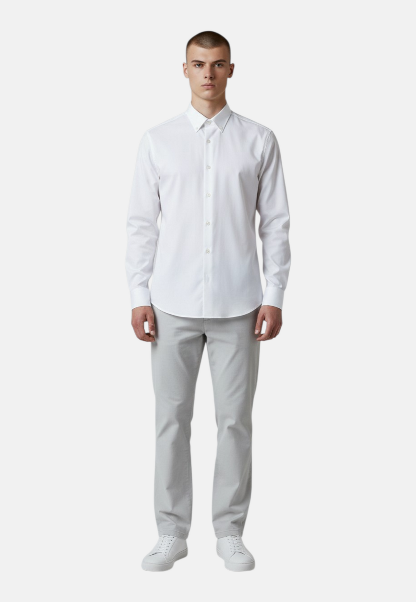 Camicia Manica lunga Uomo Alviero Martini   24IU11305UI27