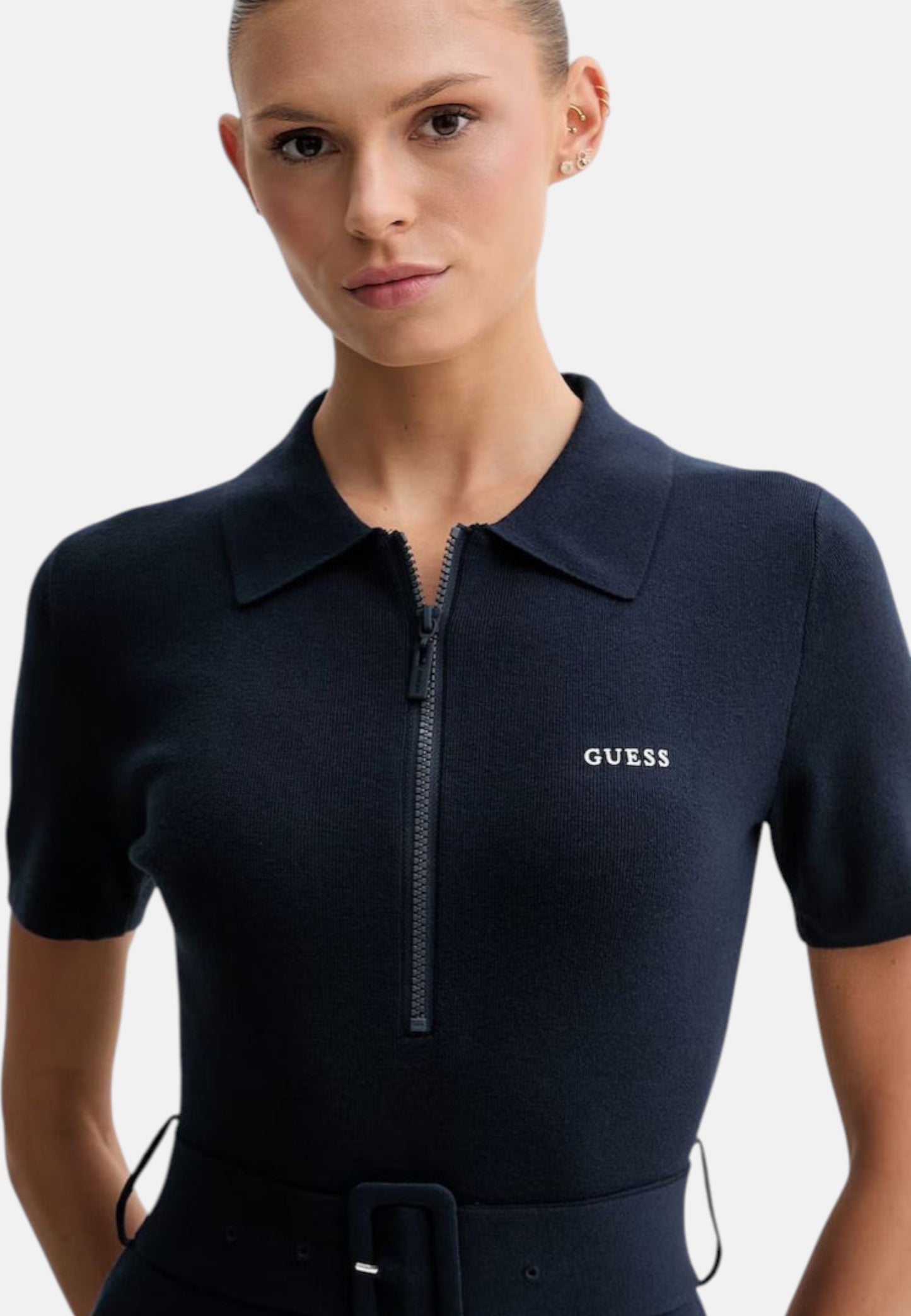 Vestito Corto Donna Guess  Laurene V6RK08Z4642