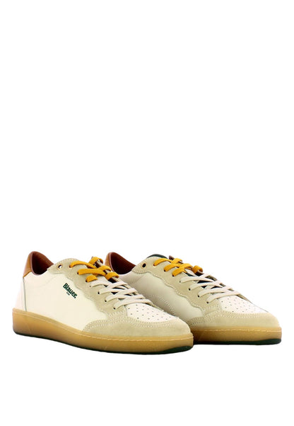 Sneakers Basse Uomo Blauer   S4MURRAY01/VIL