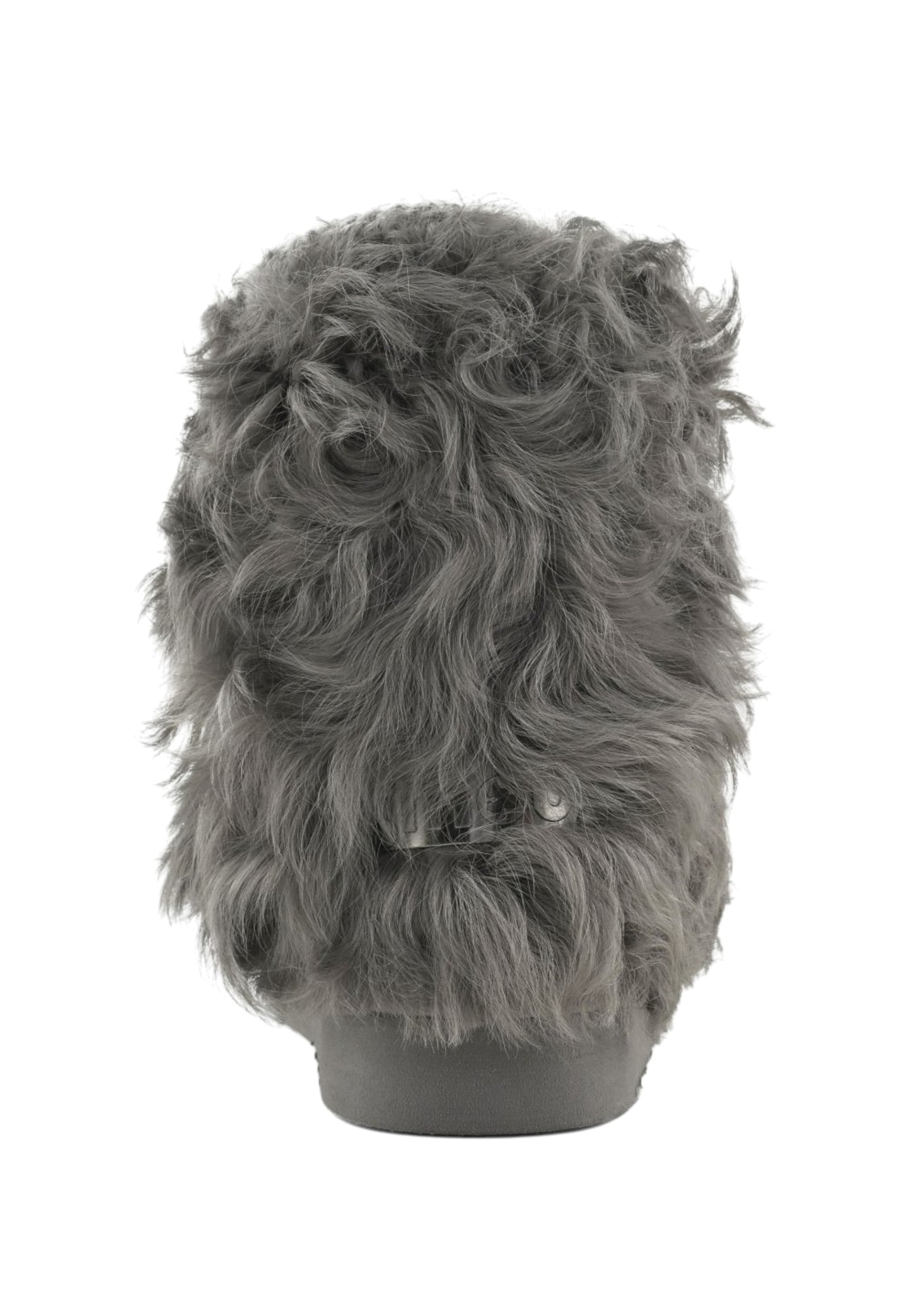 Sneaker  Donna Mou  Eskimo 18 Checkiang Fur MU.FW101141M