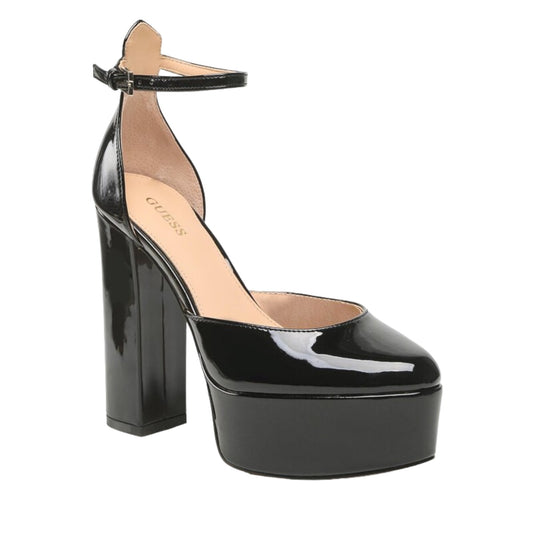 Sandali Con Tacco Donna Guess  Calane FL5CALPAT03