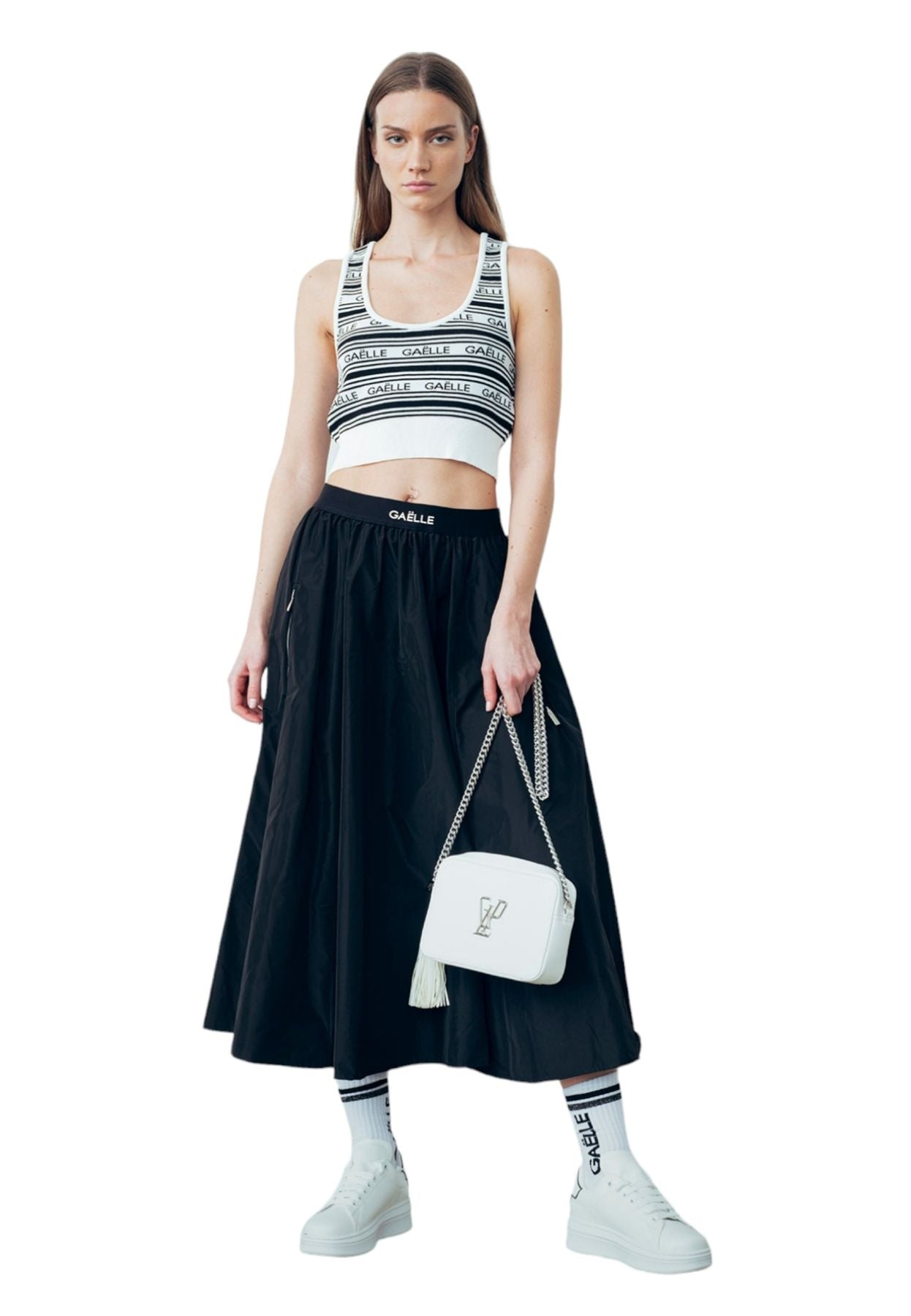 Gonna Midi Donna Gaelle   GAABW00464
