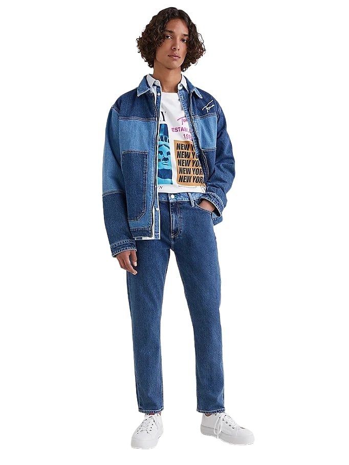 Jeans  Uomo Tommy Jeans   DM0DM13697