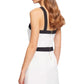Vestito Corto Donna Gaudi Senza Maniche  311FD15017