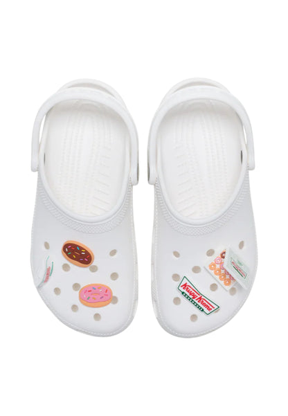Accessori calzature  Unisex Crocs  Krispy Kreme Crocs 5 Pack CR.5466