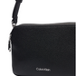 Borsa A Tracolla Donna Calvin klein 2X Strap Camera Bag Webbing LV04F3656G