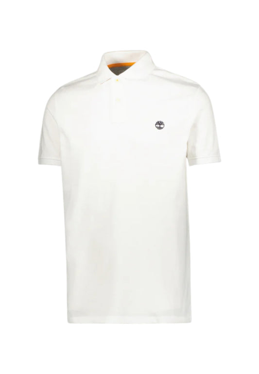 Polo Manica Corta Uomo Timberland   TB0A2DJE