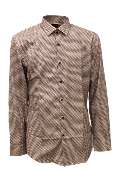 Camicia Manica lunga Uomo Hugo  Kenno 50513944