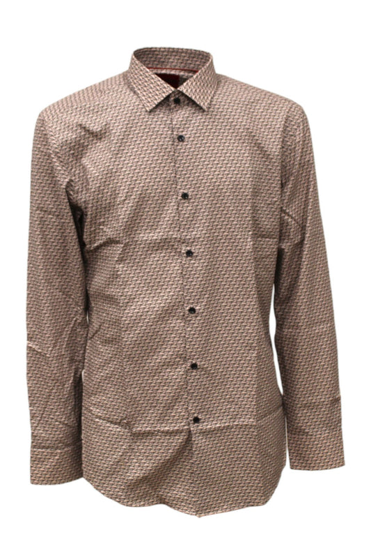 Camicia Manica lunga Uomo Hugo  Kenno 50513944