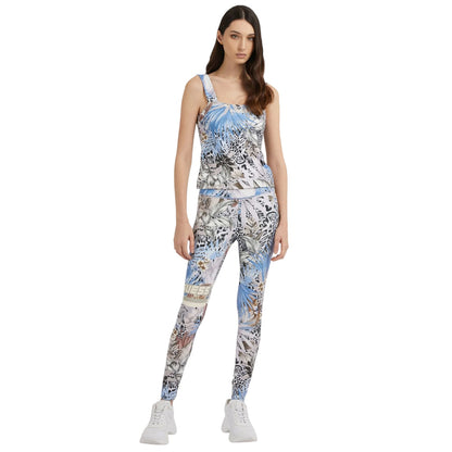 Pantaloni Leggings Donna Guess  Carlene V3GB07MC049