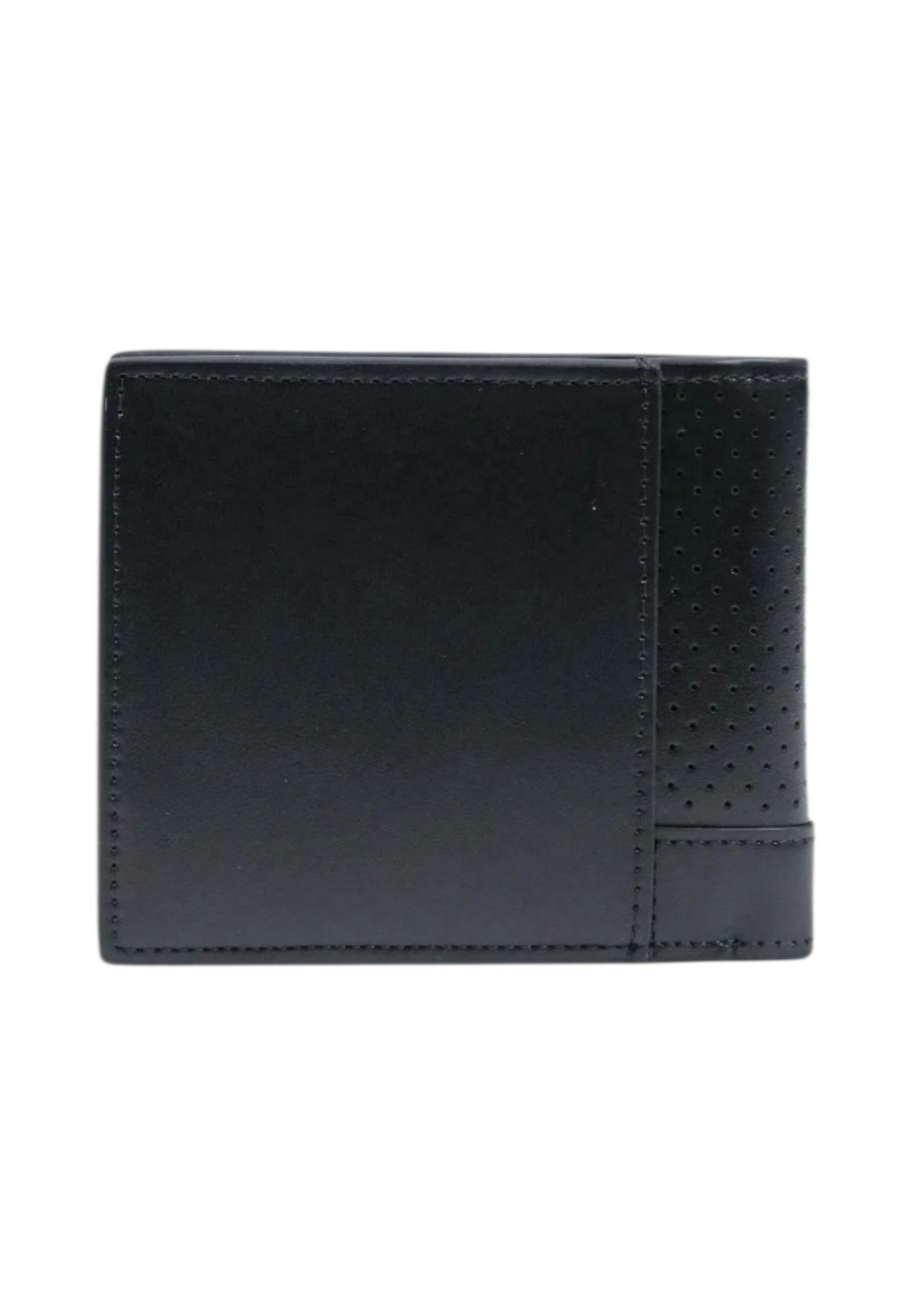 Portafoglio Con Portacarte Uomo Calvin klein Billfold Perforated LV04D1210G