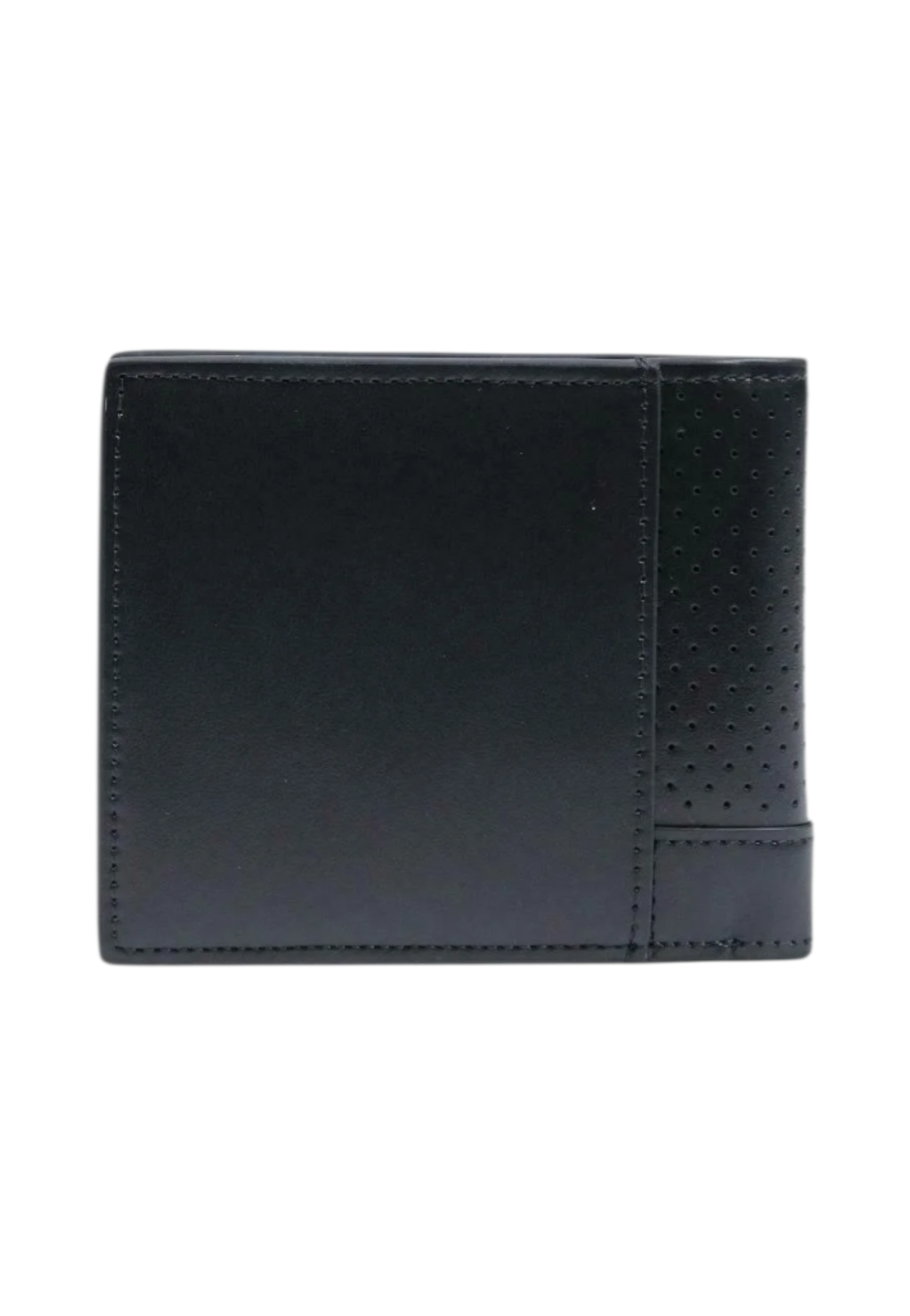 Portafoglio Con Portacarte Uomo Calvin klein Billfold Perforated LV04D1210G