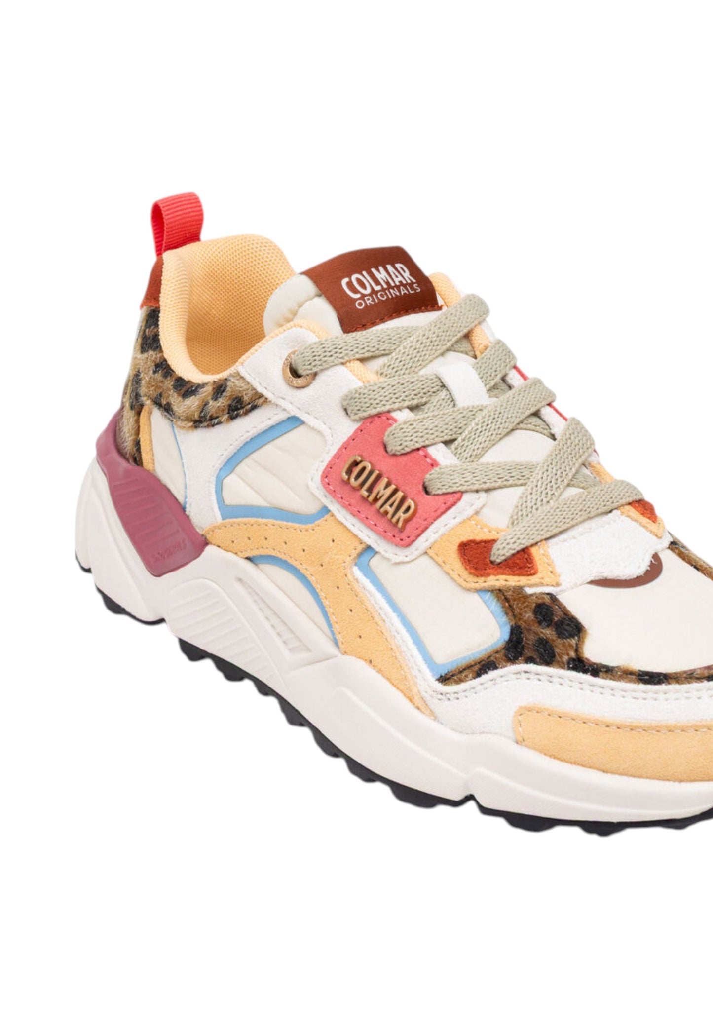 Sneakers Basse Donna Colmar Originals  Garner Wild GARNERW