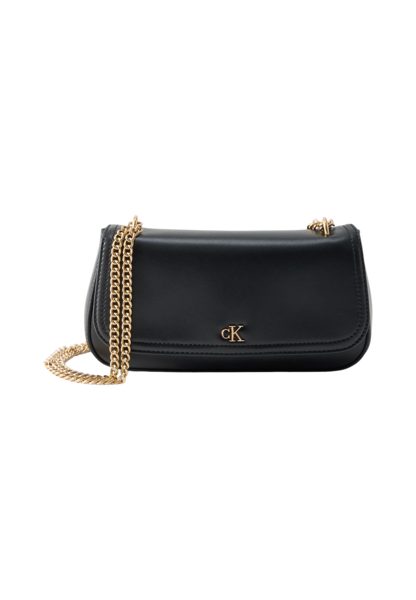 Borsa A Tracolla Donna Calvin klein Convertible Chain Small Bag Ck LV04F3172G
