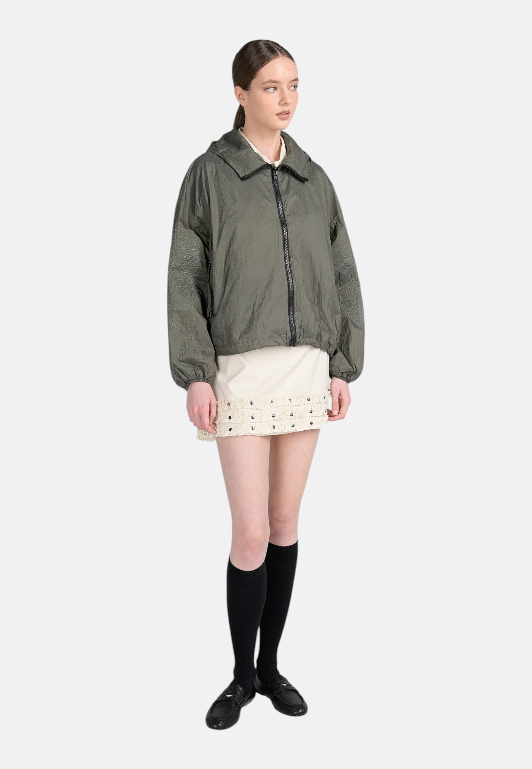 Giacca Leggera Donna Canadian  Monique Embro W CN.GS226603W