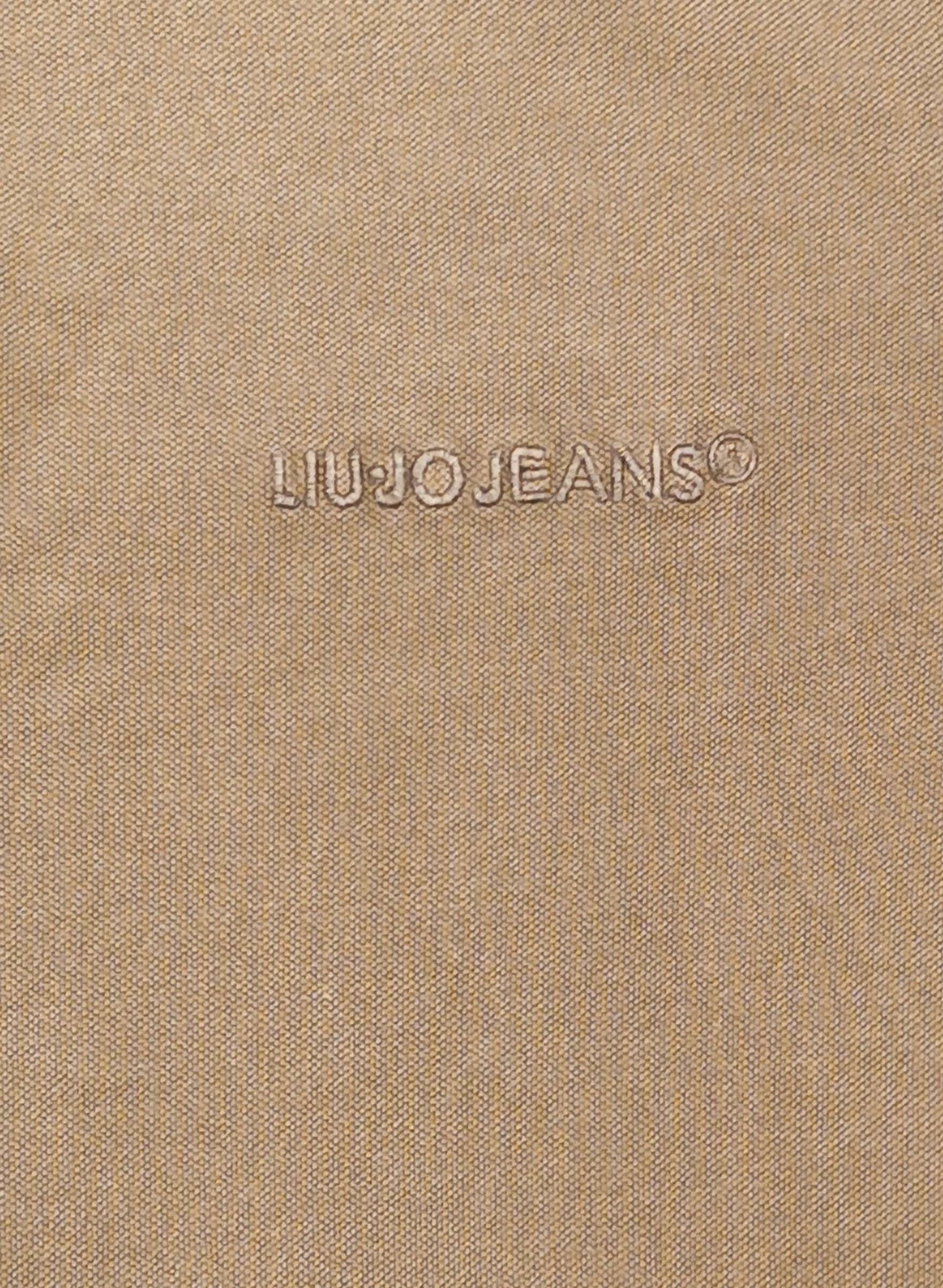 Polo Manica Corta Uomo Liu Jo   M123P205POLOWASHM426