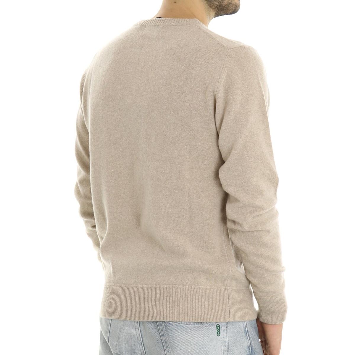 Maglione A Girocollo Uomo Roy Roger's   A21RRU502C733XXXX